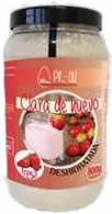 PR-OU Proteina de Clara de Huevo 800 gr PR-OU Proteina de Clara de Huevo 800 gr