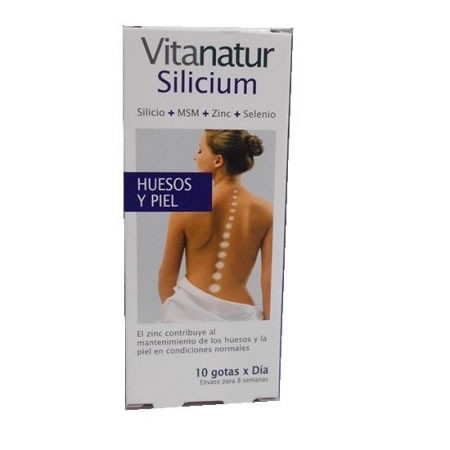 Vitanatur Silicio 25 ml Vitanatur Silicio 25 ml