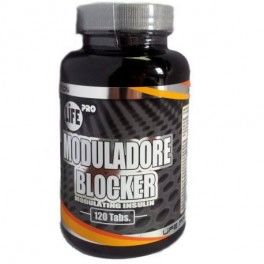 Life Pro Moduladore Blocker 120 tabs Life Pro Moduladore Blocker 120 tabs