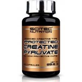 Scitec Nutrition Protected Creatina Pyruvate 100 caps Scitec Nutrition Protected Creatina Pyruvate 100 caps