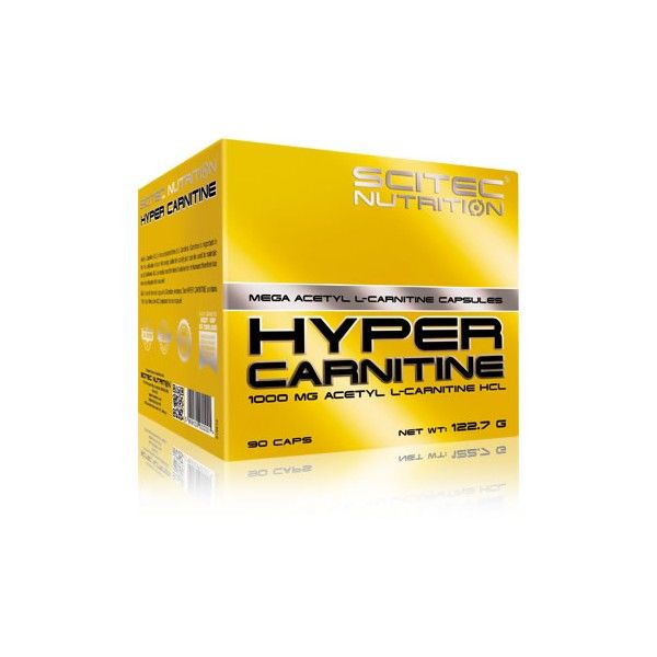 Scitec Nutrition Hyper Carnitina 90 caps