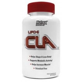 Nutrex Lipo 6 CLA 90 caps Nutrex Lipo 6 CLA 90 caps