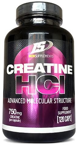 Iron Supplements Creatina HCL 120 caps Iron Supplements Creatina HCL 120 caps