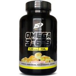 Iron Supplements Omega 3-6-9 120 perlas Iron Supplements Omega 3-6-9 120 perlas
