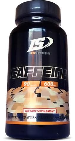 Iron Supplements Cafeina 90 caps Iron Supplements Cafeina 90 caps