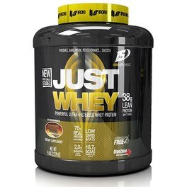 Iron Supplements Just Whey 1 kg (2,2 lbs) Iron Supplements Just Whey 1 kg (2,2 lbs)