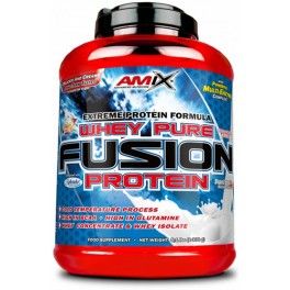 Amix Whey Pure Fusion 2,3 kg Amix Whey Pure Fusion 2,3 kg