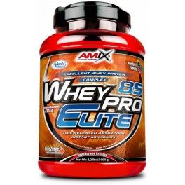 Amix Whey Pro Elite 85 1 kg Amix Whey Pro Elite 85 1 kg