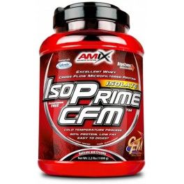 Amix IsoPrime CFM Isolate 1 kg Amix IsoPrime CFM Isolate 1 kg