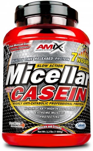 Amix Micellar Casein 1 kg Amix Micellar Casein 1 kg