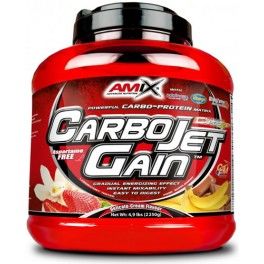 Amix CarboJet Gain 2,25 kg Amix CarboJet Gain 2,25 kg