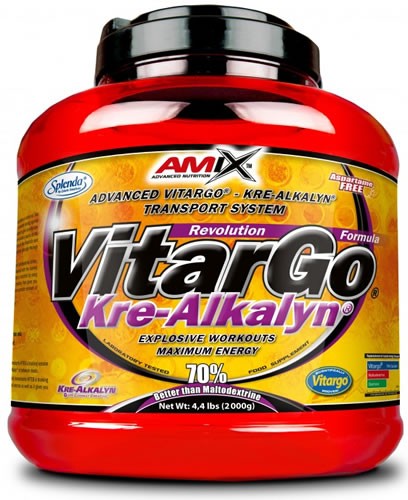 Amix Vitargo + Krea-Alkalyn 2 kg Amix Vitargo + Krea-Alkalyn 2 kg