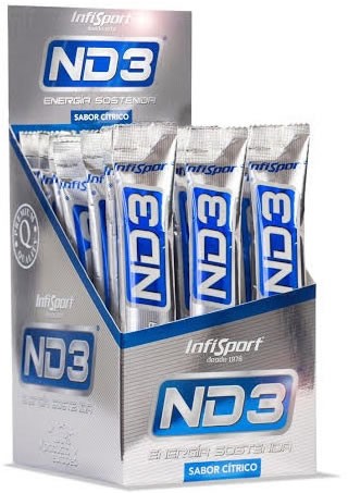 InfiSport ND3 24 sobres x 20 gr InfiSport ND3 24 sobres x 20 gr