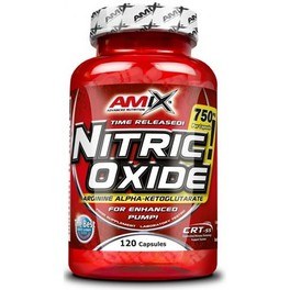 Amix Nitric Oxide 120 caps Amix Nitric Oxide 120 caps
