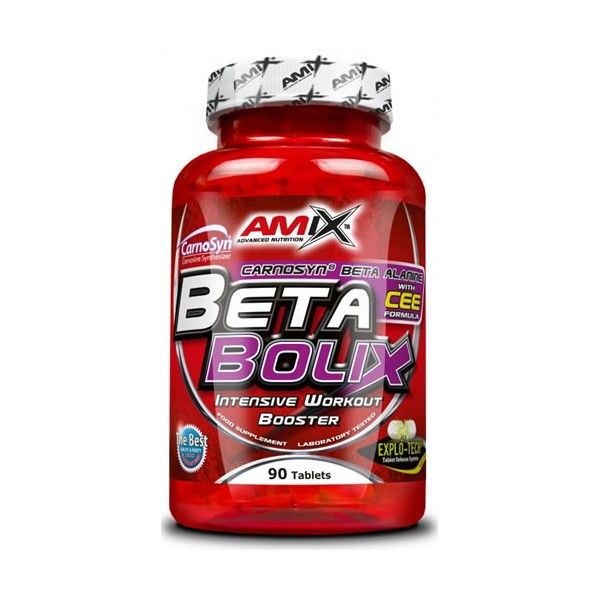 Amix Beta Bolix 90 comprimidos