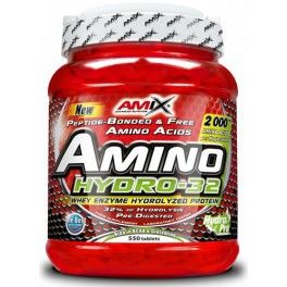 Amix Amino Hydro-32 550 tabl Amix Amino Hydro-32 550 tabl