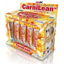 Amix CarniLean Burner 10 viales x 25 ml Amix CarniLean Burner 10 viales x 25 ml