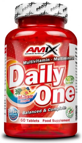 Amix Daily One 60 caps Amix Daily One 60 caps