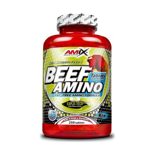 Amix BEEF Amino Tables 250 tabs