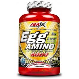 Amix EGG Amino 6000 360 tabs Amix EGG Amino 6000 360 tabs