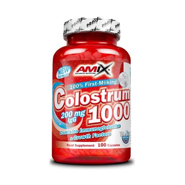 Amix Colostrum 1000 mg 100 caps