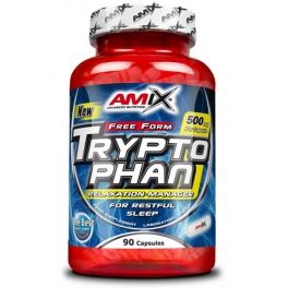 Amix Tryptophan 1000 mg 90 caps Amix Tryptophan 1000 mg 90 caps