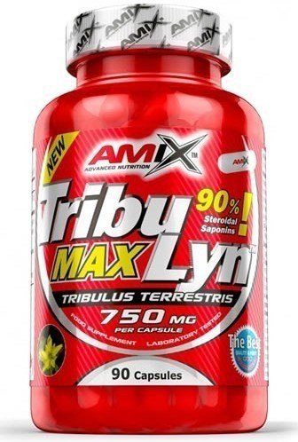 Amix Tribulus Terrestris - TribuLyn 90% 90 caps Amix Tribulus Terrestris - TribuLyn 90% 90 caps