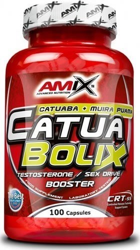 Amix CatuaBolix 100 caps Amix CatuaBolix 100 caps