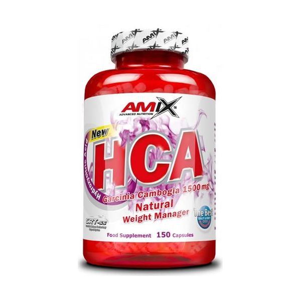 Amix HCA 150 caps