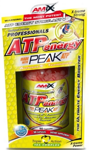Amix ATP Energy 90 caps Amix ATP Energy 90 caps