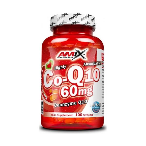 Amix Coenzym Q10 100 caps