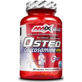 Amix Osteo Glucosamine 1000mg 90 caps Amix Osteo Glucosamine 1000mg 90 caps