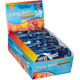 Victory Endurance Energy Boost Gummies 12 bolsas x 8 unid + Cinturón Porta geles Victory Endurance Energy Boost Gummies 12 bolsas x 8 unid + Cinturón Porta geles