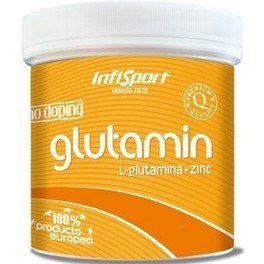InfiSport Glutamin + Zn 150 comp InfiSport Glutamin + Zn 150 comp
