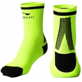 Sportlast Calcetin de Compresion Start Bike Ushiro Amarillo-Negro Sportlast Calcetin de Compresion Start Bike Ushiro Amarillo-Negro