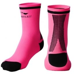 Sportlast Calcetines de Compresion Start Running Arashi Coral-Negro Sportlast Calcetines de Compresion Start Running Arashi Coral-Negro