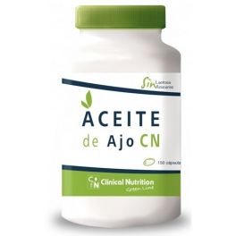 Nutrisport Clinic Aceite de Ajo CN 150 caps Nutrisport Clinic Aceite de Ajo CN 150 caps
