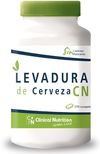 Nutrisport Clinical Levadura de Cerveza CN 170 comp Nutrisport Clinical Levadura de Cerveza CN 170 comp