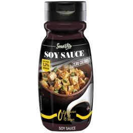 Servivita Salsa Soja sin Calorias 320 ml Servivita Salsa Soja sin Calorias 320 ml