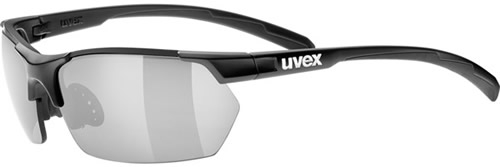Uvex Gafas SportStye 114 Negro Mate Uvex Gafas SportStye 114 Negro Mate