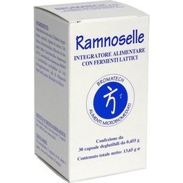 Bromatech Ramnoselle 30 Capsulas