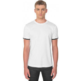 Antony Morato Camiseta Slim Fit Blanco
