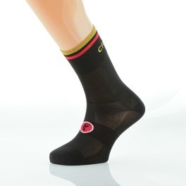 Crown Sport Nutrition Tech Socks. Calcetines Técnicos Antibacterias Para Ciclismo Y Running