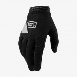 100% Ridecamp Womens Glove Black