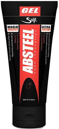 Sculpt Absteel Gel 200 ml Sculpt Absteel Gel 200 ml