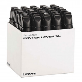 Lezyne Caja Display 30 Power Lever Xl Negro