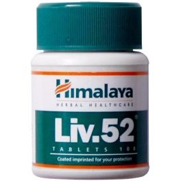 Himalaya LIV.52 100 tabs Himalaya LIV.52 100 tabs