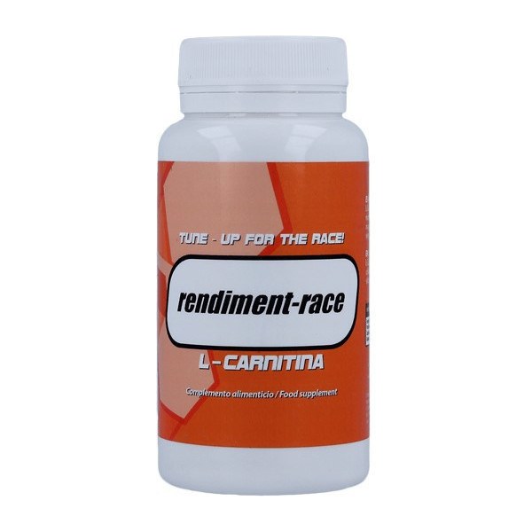 Rendiment Race L-carnitina 90 Caps Rendiment Race L-carnitina 90 Caps