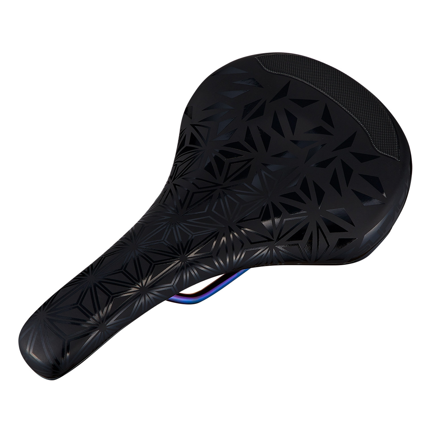 Supacaz Emtb Saddle Blackout Supacaz Emtb Saddle Blackout