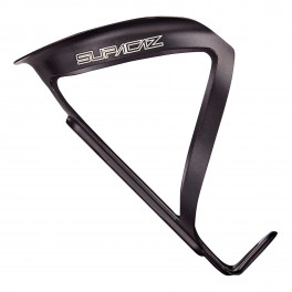 Supacaz Fly Cage Anodized Black
